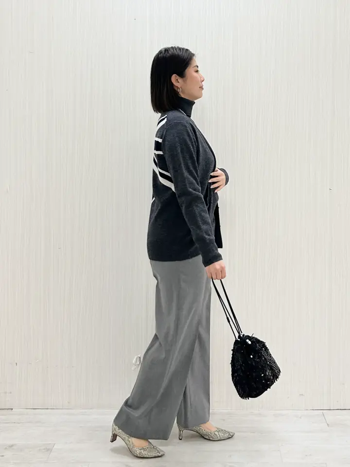 ICB Kadoi コーディネート画像