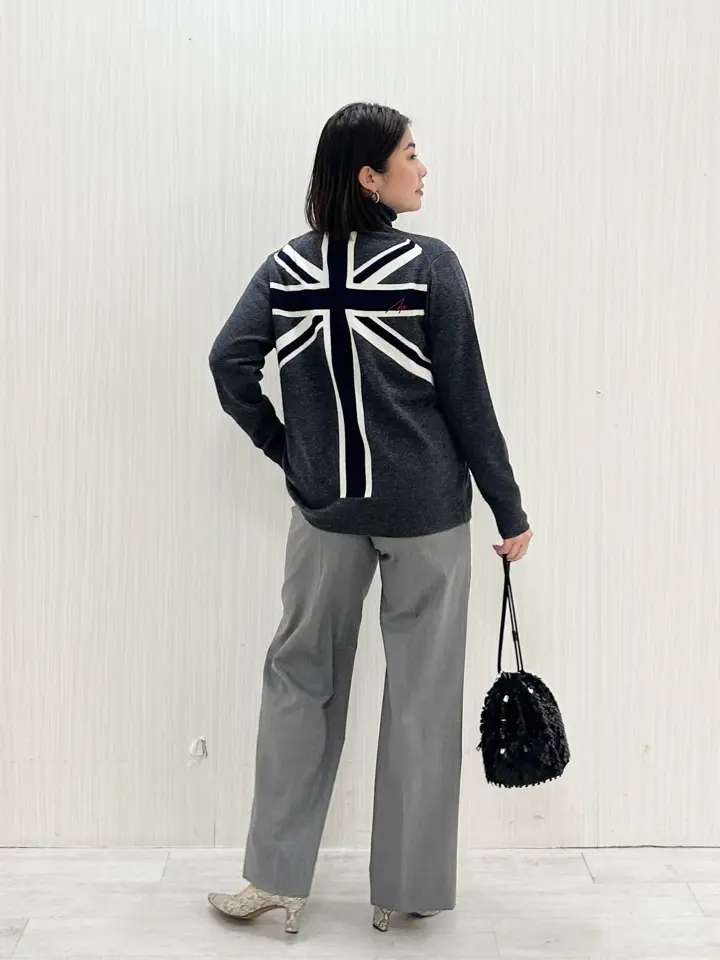 ICB Kadoi コーディネート画像