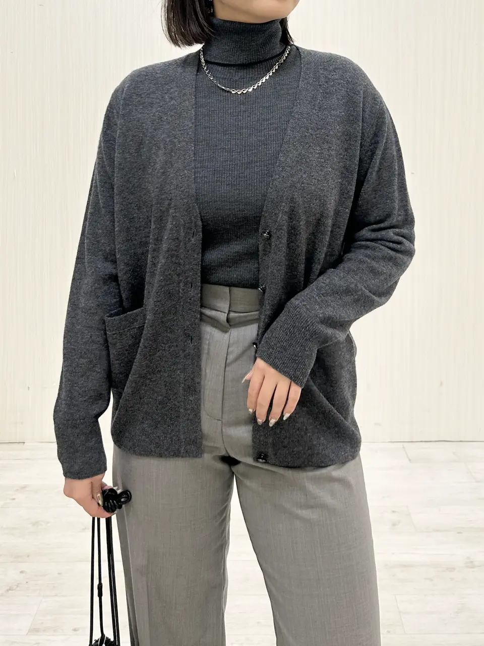 ICB Kadoi コーディネート画像