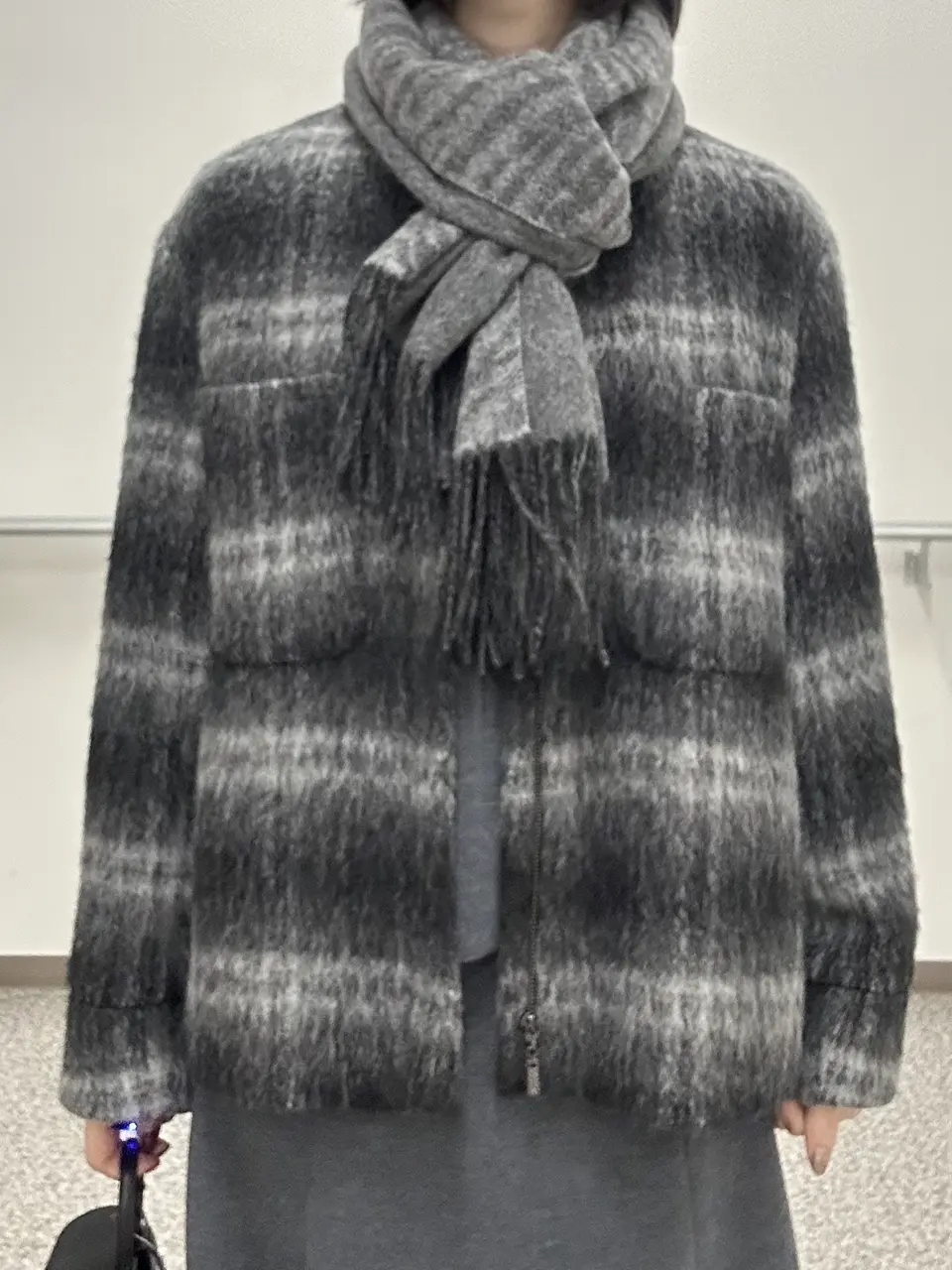 ICB 毛利 コーディネート画像