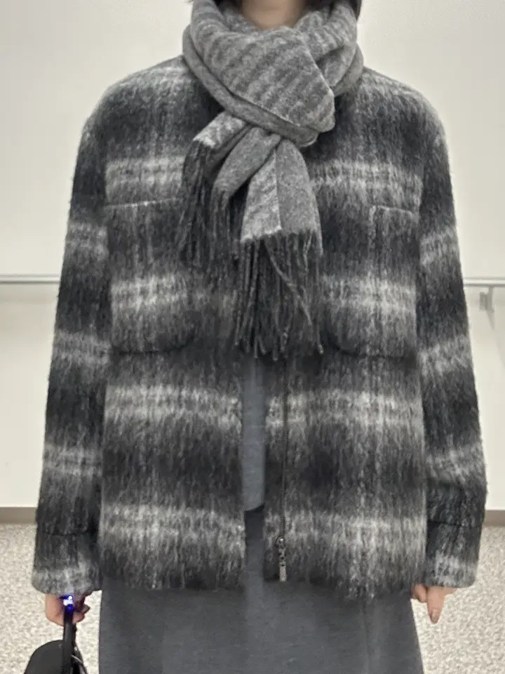 ICB 毛利 コーディネート画像