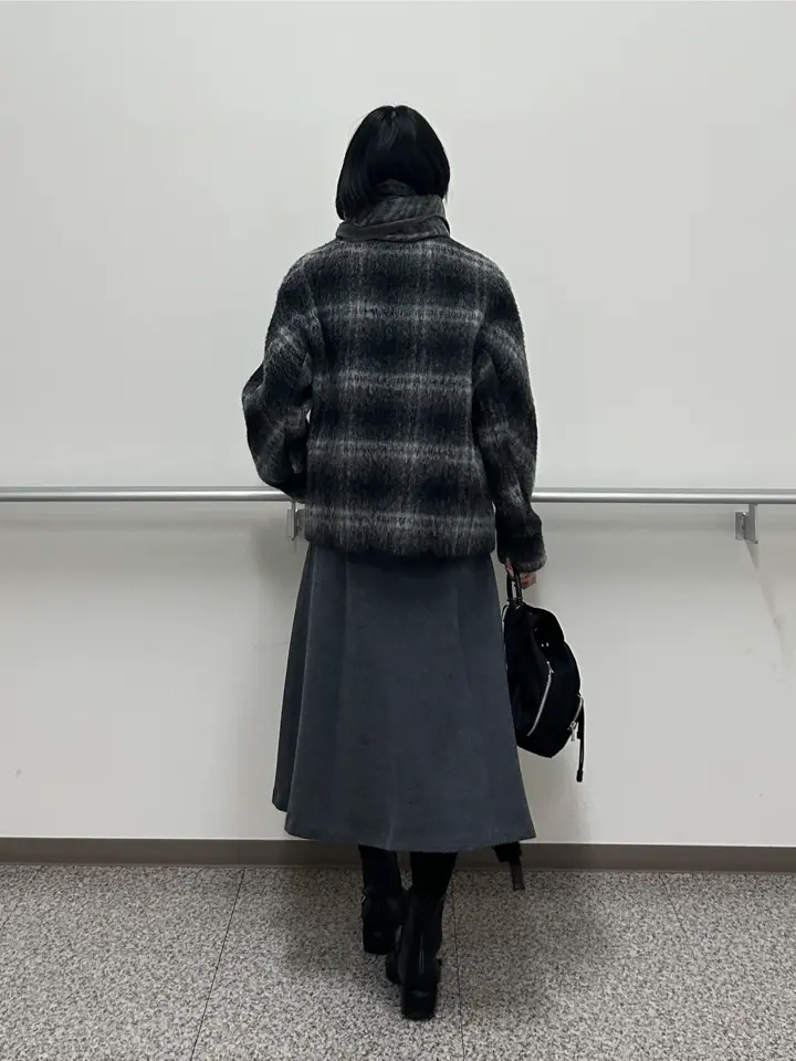 ICB 毛利 コーディネート画像