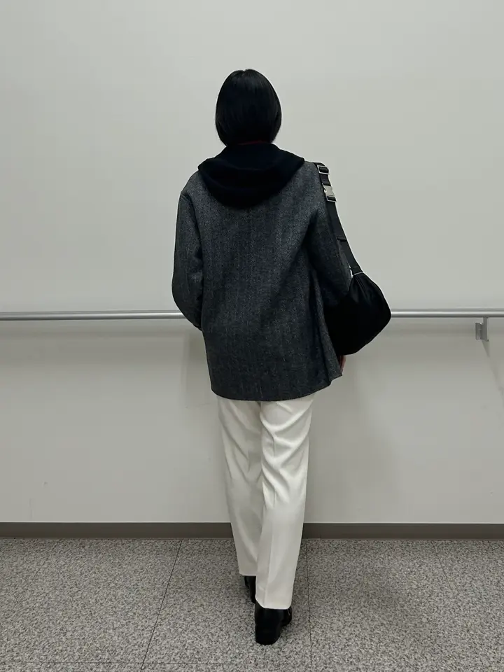 ICB 毛利 コーディネート画像