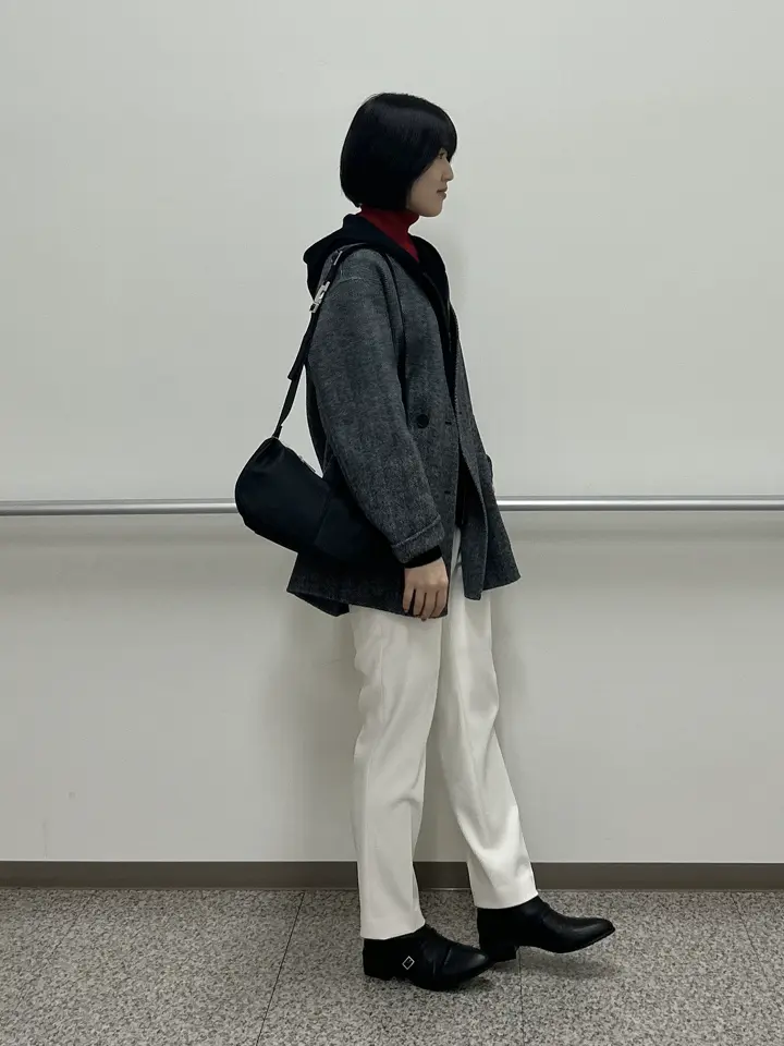 ICB 毛利 コーディネート画像