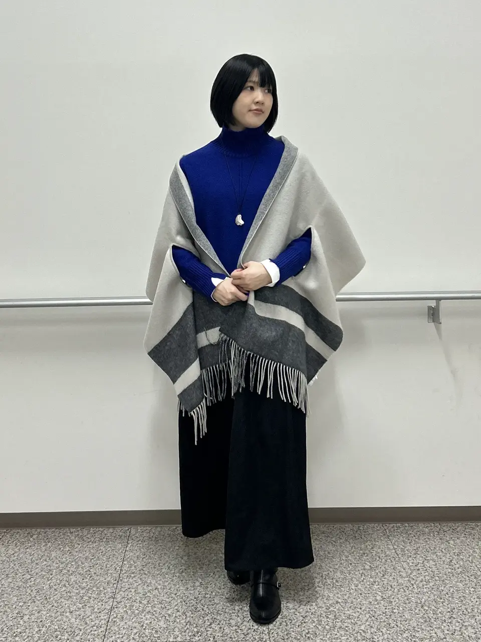  毛利 コーディネート画像