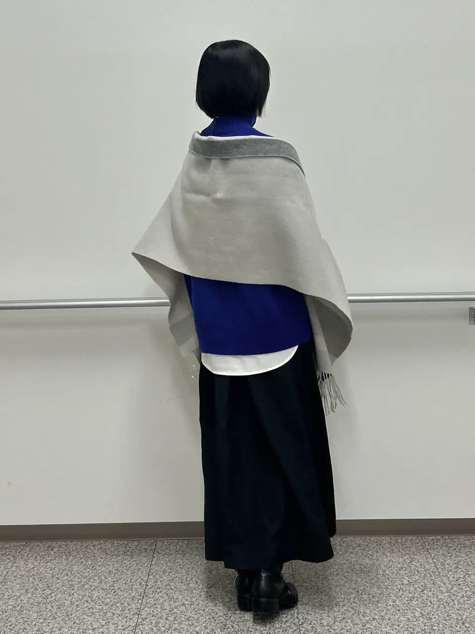 ICB 毛利 コーディネート画像