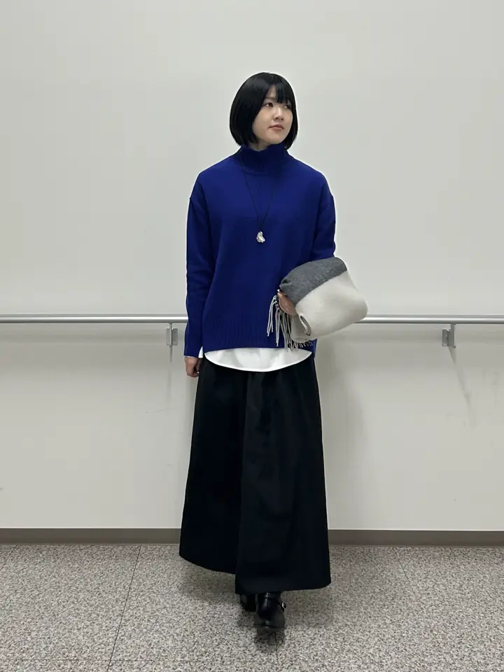 ICB 毛利 コーディネート画像