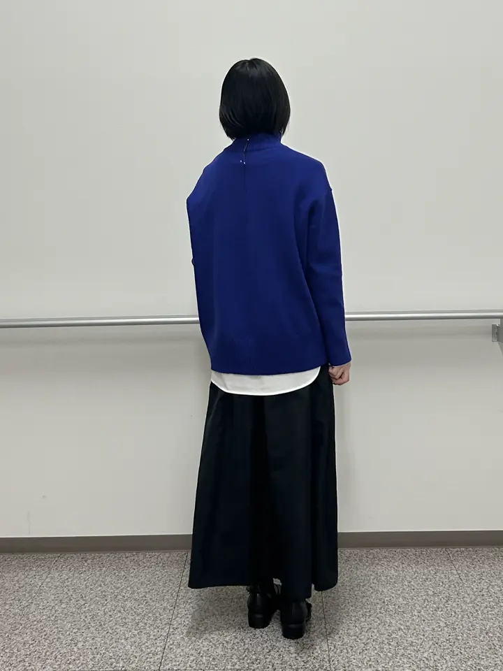 ICB 毛利 コーディネート画像