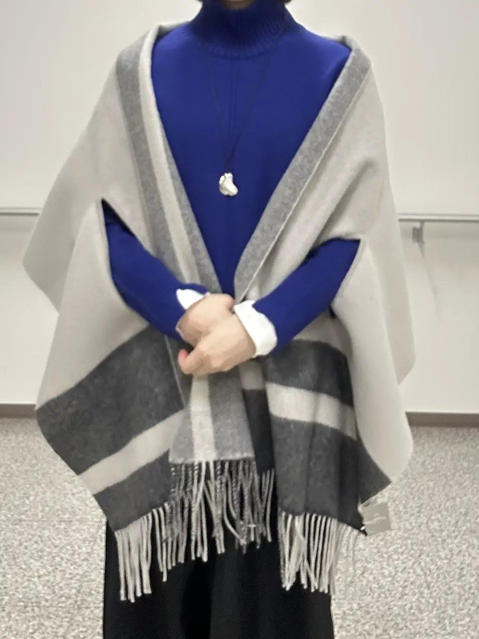 ICB 毛利 コーディネート画像