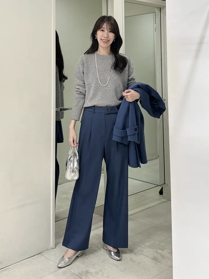 ICB Manami コーディネート画像