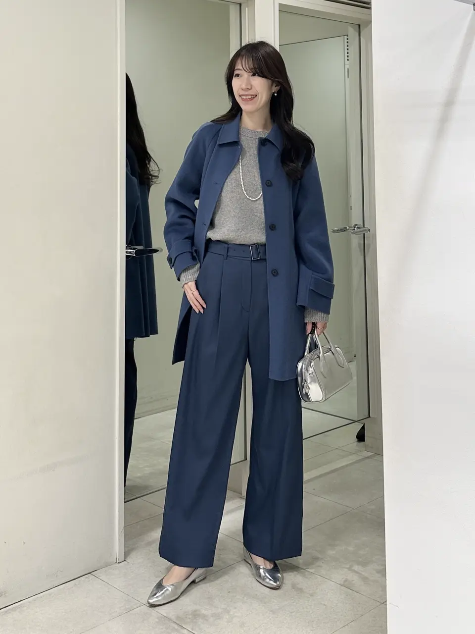 ICB Manami コーディネート画像