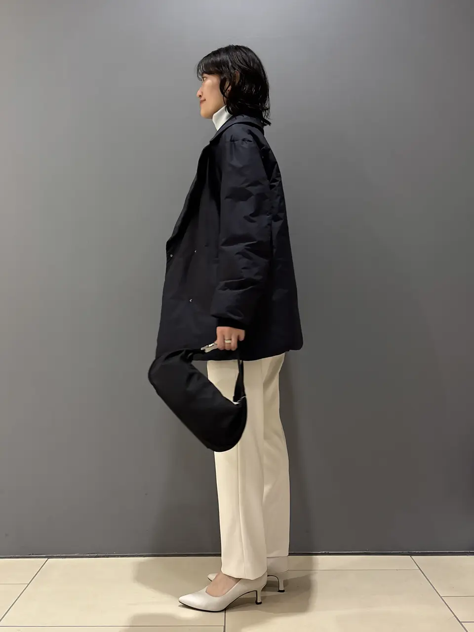 ICB 田中  コーディネート画像