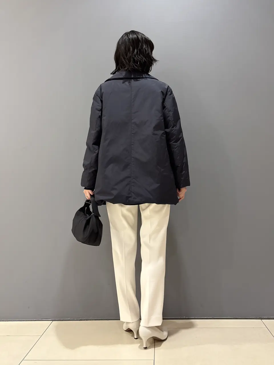 ICB 田中  コーディネート画像