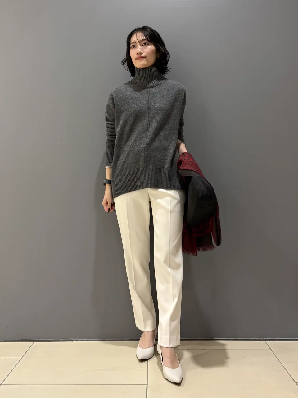 ICB 田中  コーディネート画像