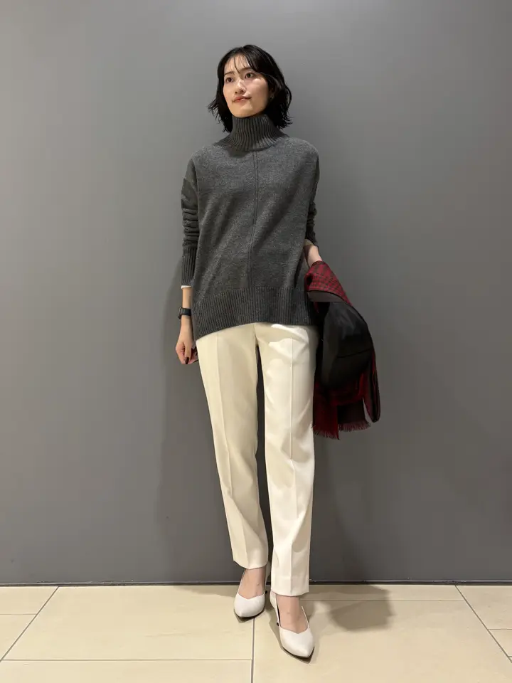 ICB 田中  コーディネート画像