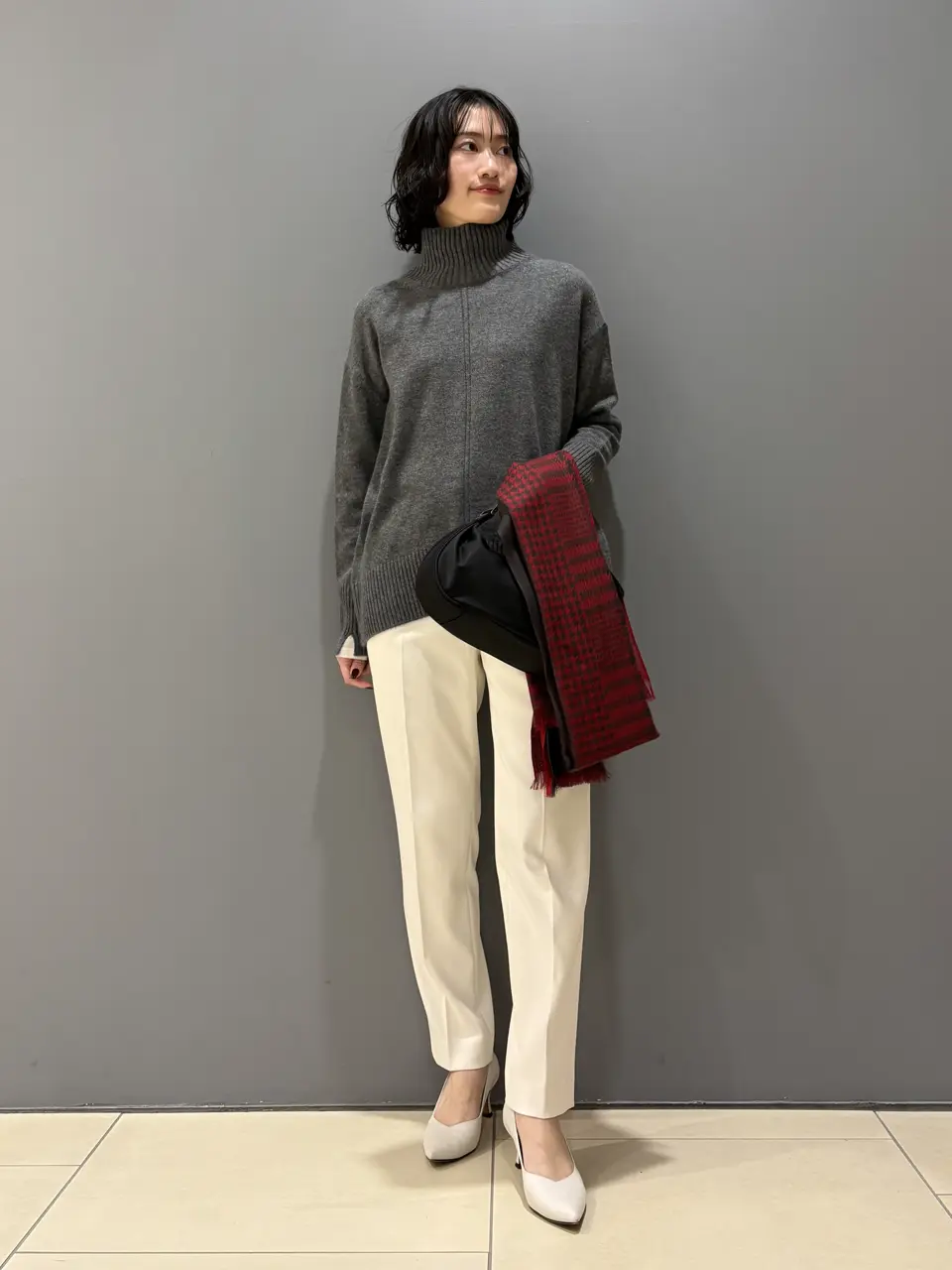 ICB 田中  コーディネート画像