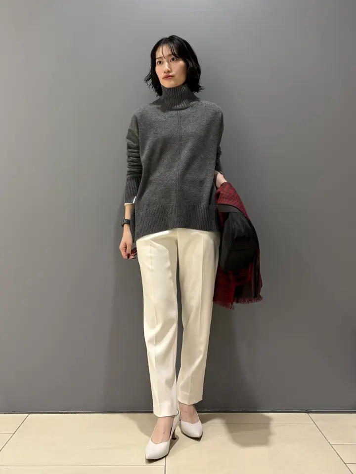 ICB 田中  コーディネート画像