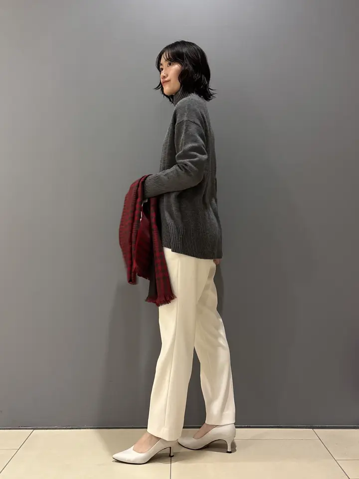 ICB 田中  コーディネート画像