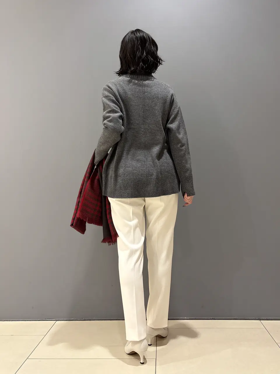 ICB 田中  コーディネート画像