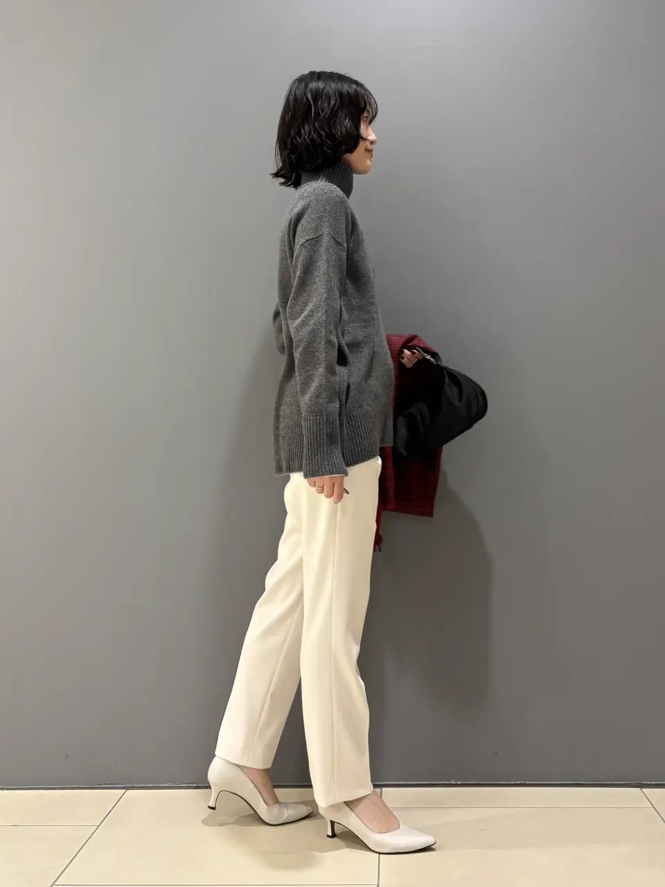 ICB 田中  コーディネート画像