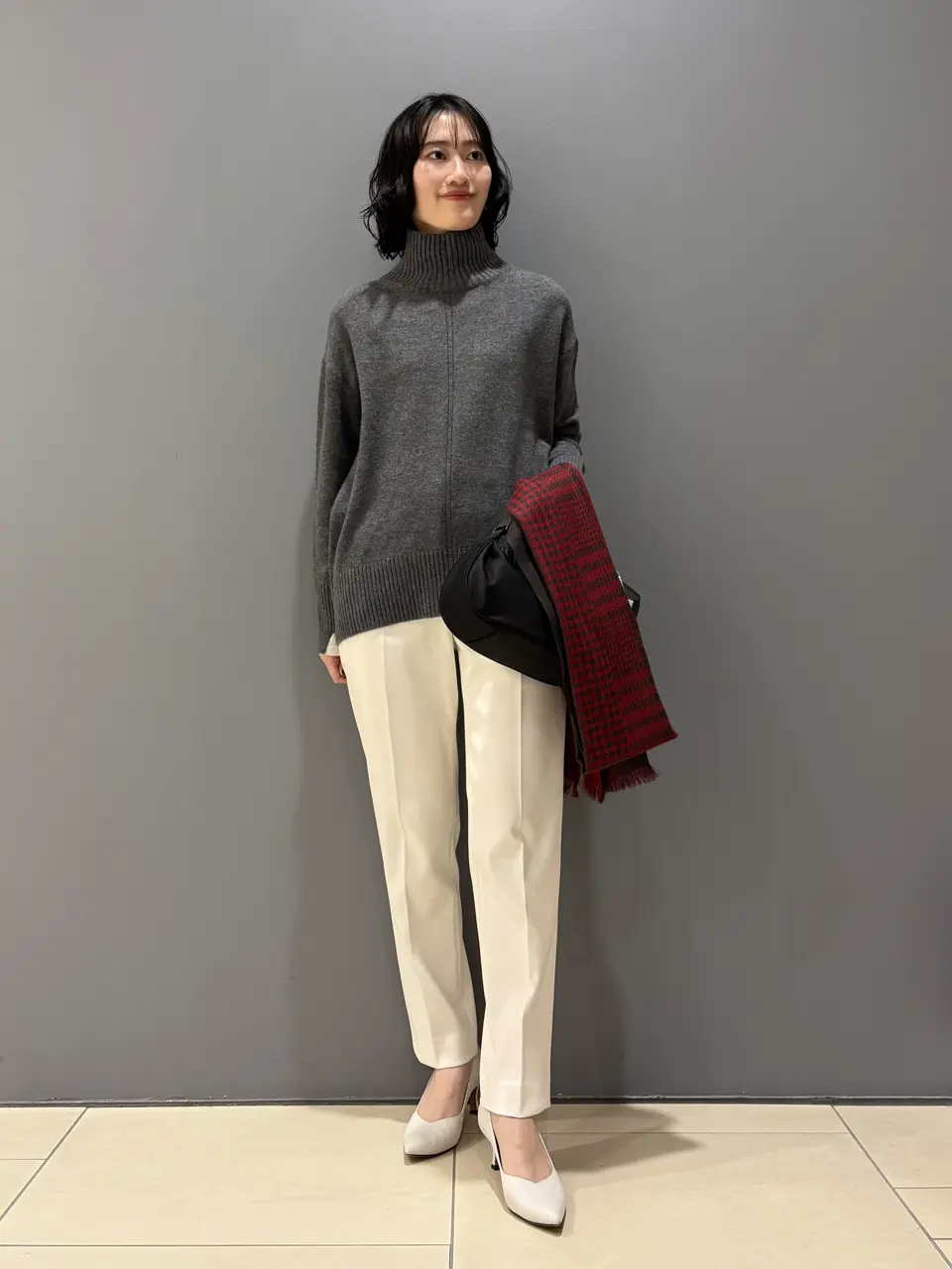 ICB 田中  コーディネート画像