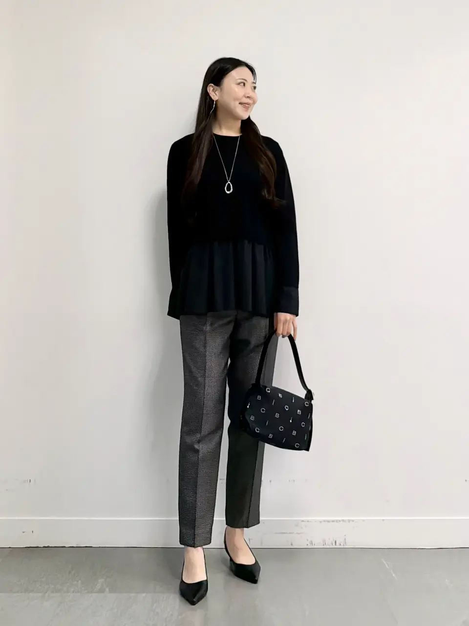 ICB 古住 コーディネート画像