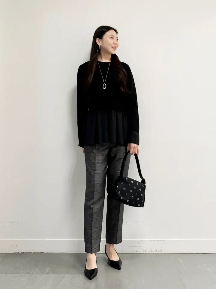 ICB 古住 コーディネート画像