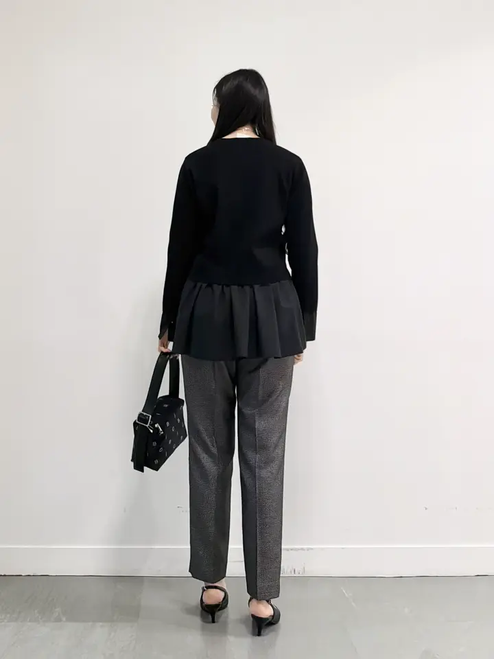 ICB 古住 コーディネート画像