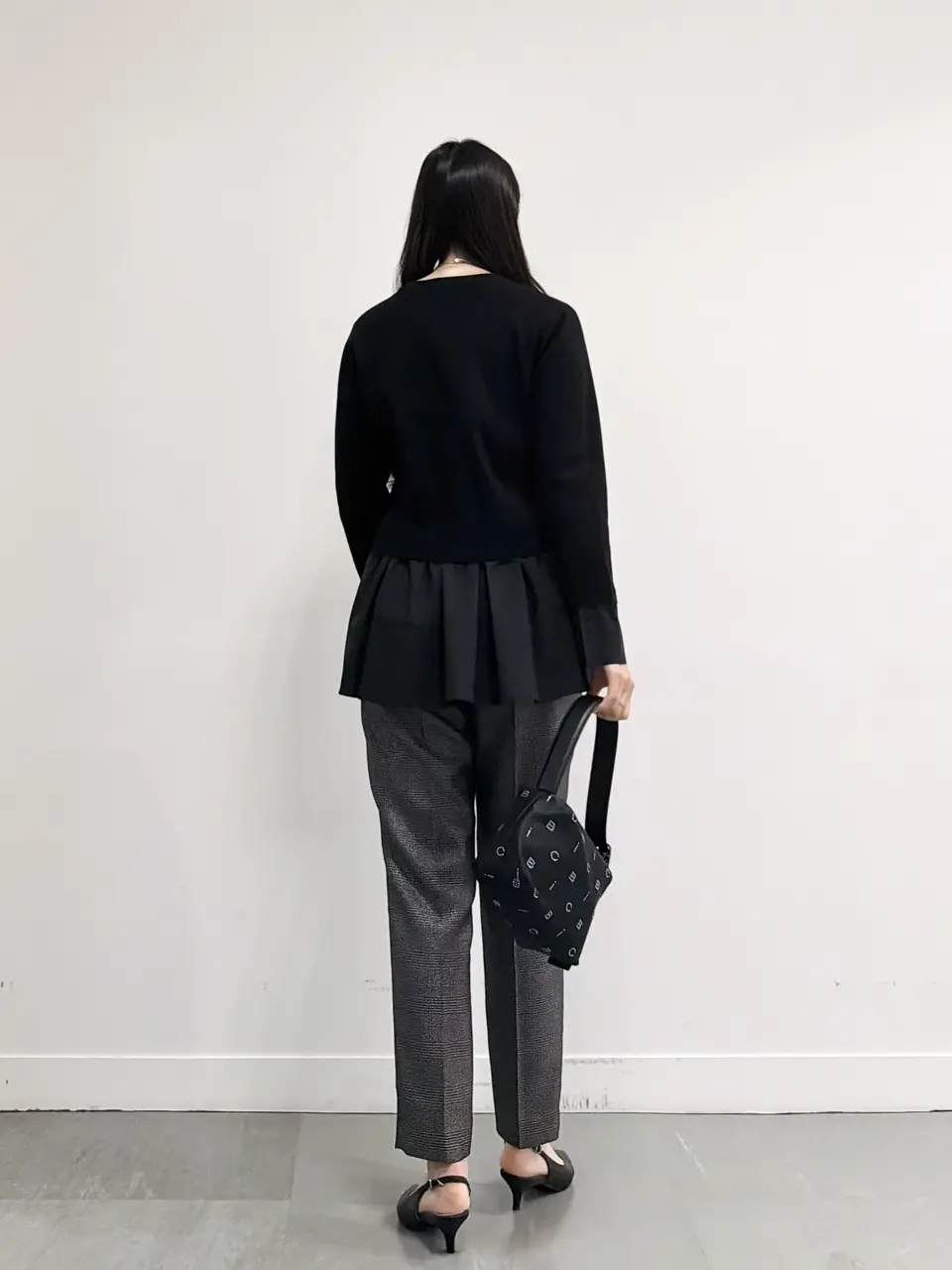 ICB 古住 コーディネート画像