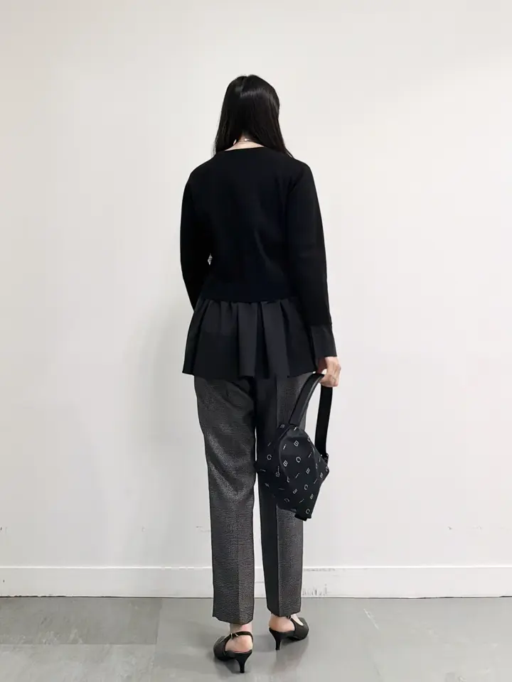 ICB 古住 コーディネート画像