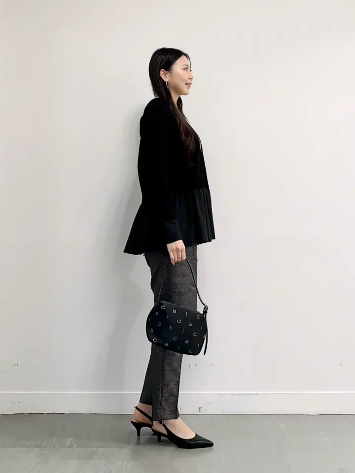 ICB 古住 コーディネート画像