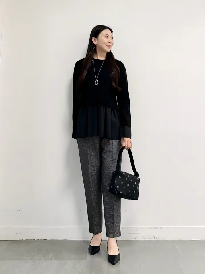 ICB 古住 コーディネート画像