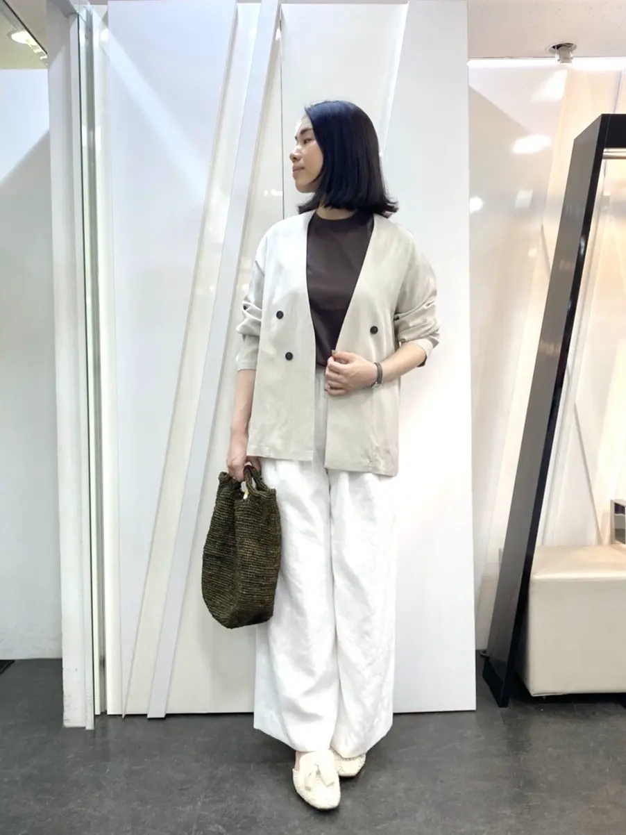 ICB K コーディネート画像