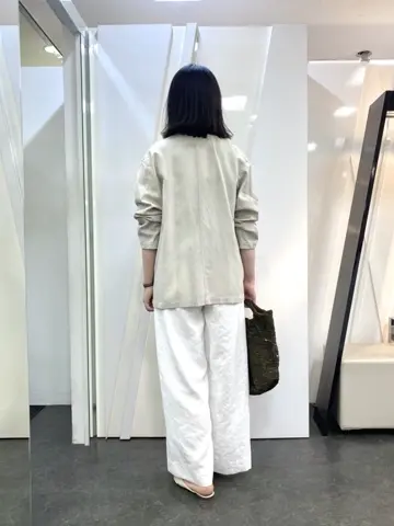 ICB K コーディネート画像