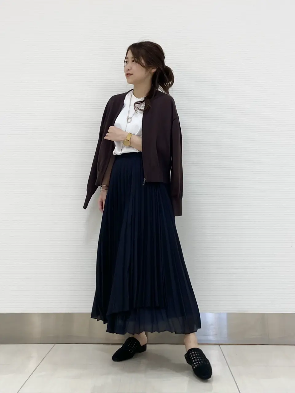  ASUMI コーディネート画像