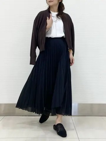 ICB ASUMI コーディネート画像