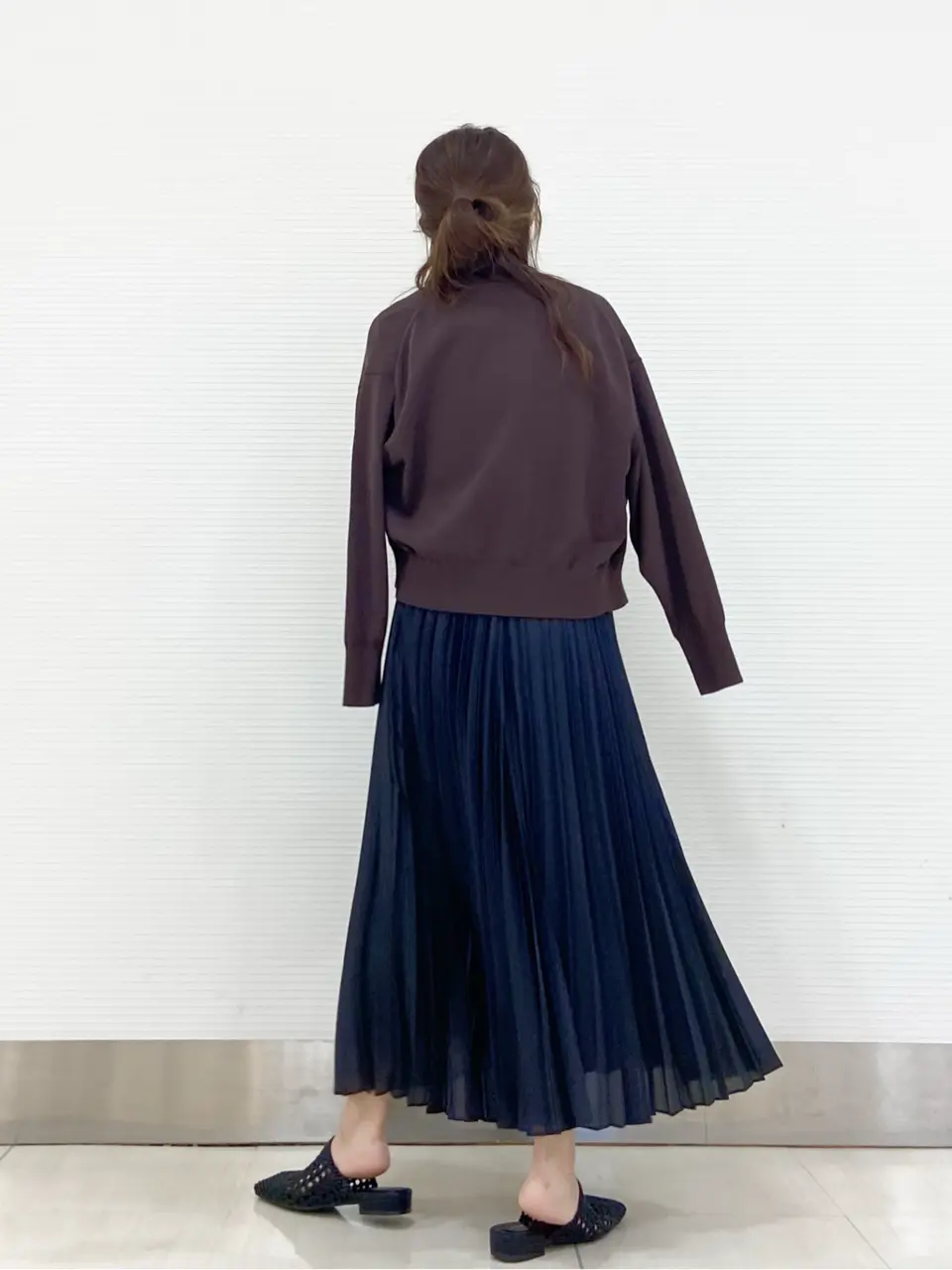 ICB ASUMI コーディネート画像