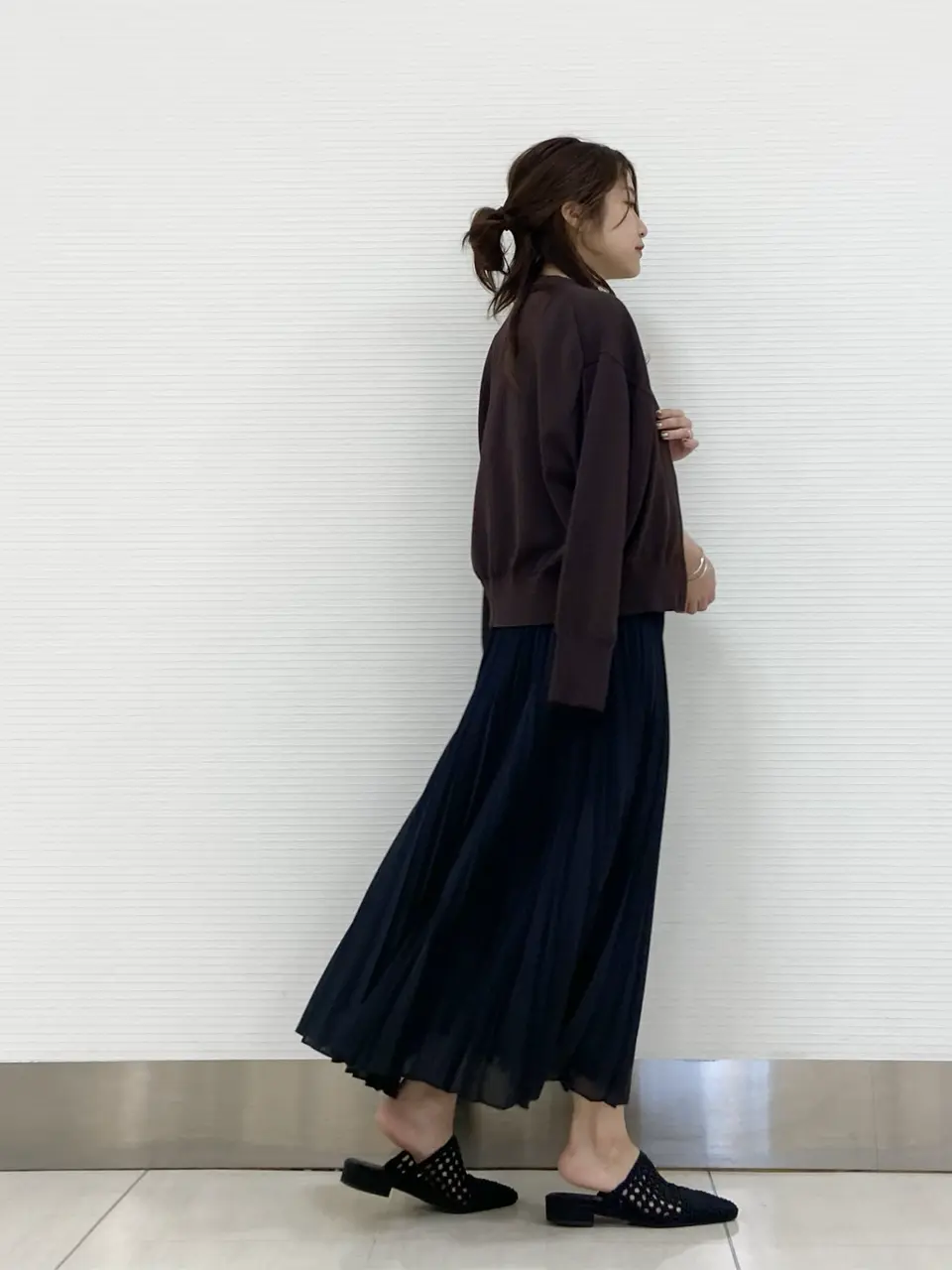 ICB ASUMI コーディネート画像