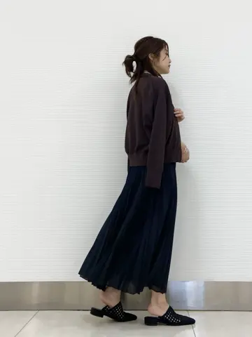 ICB ASUMI コーディネート画像