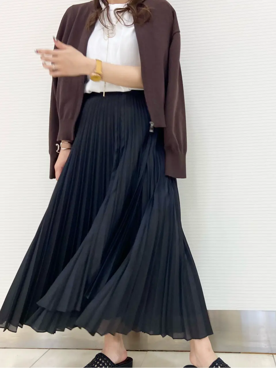 ICB ASUMI コーディネート画像