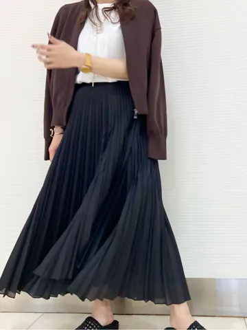 ICB ASUMI コーディネート画像