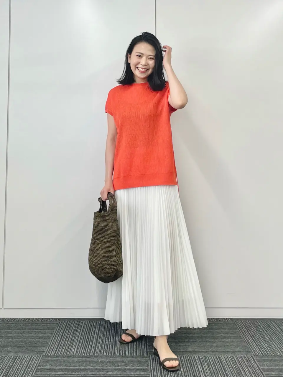  古住 コーディネート画像