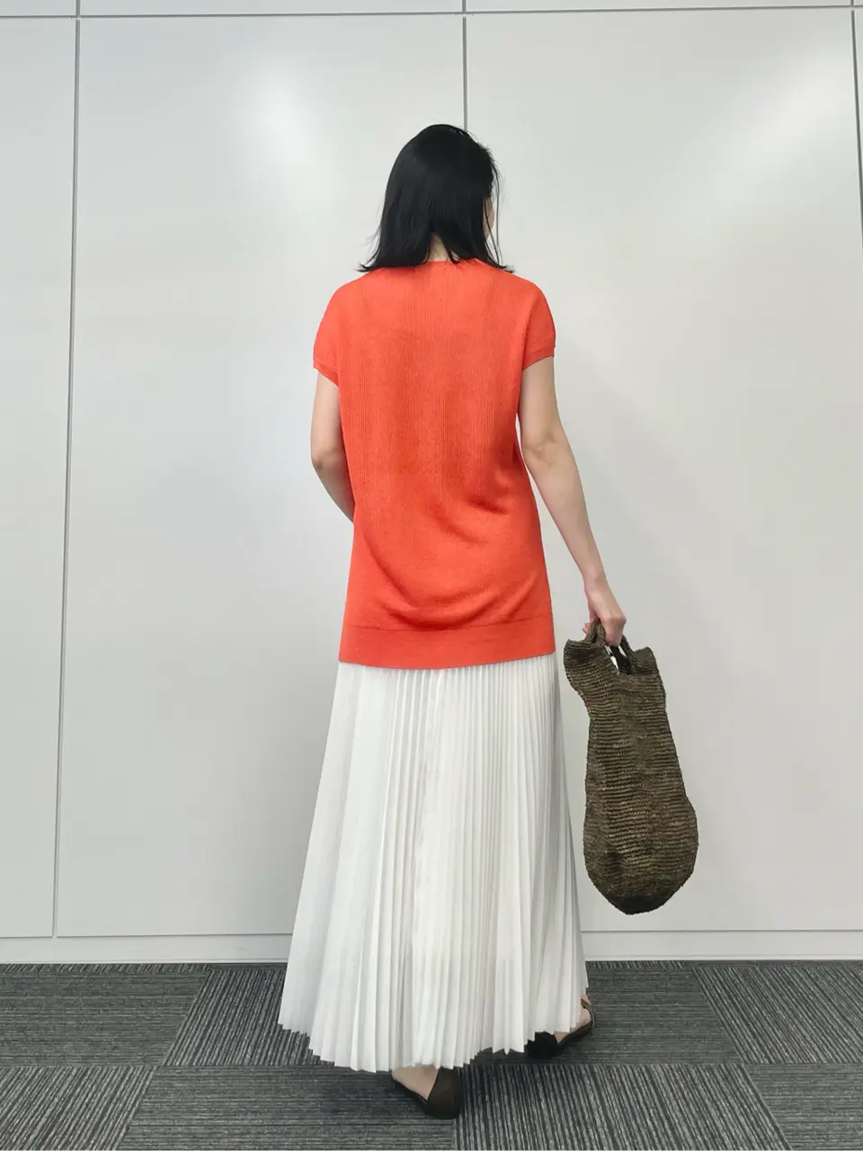 ICB 古住 コーディネート画像