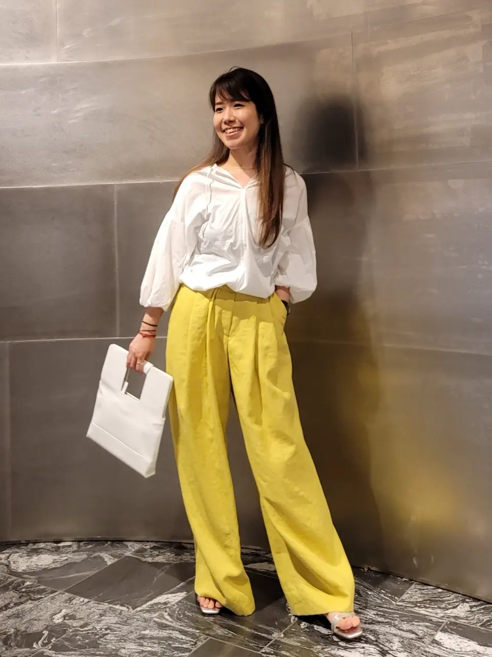 ICB 中島 コーディネート画像