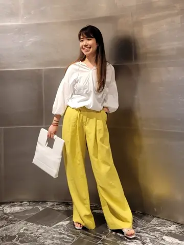 ICB 中島 コーディネート画像