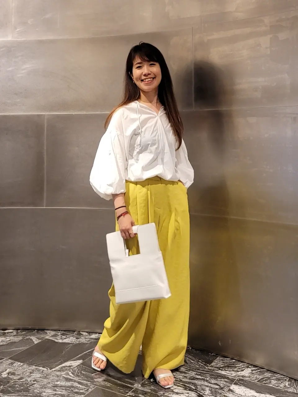 ICB 中島 コーディネート画像