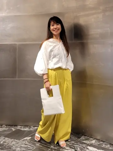 ICB 中島 コーディネート画像