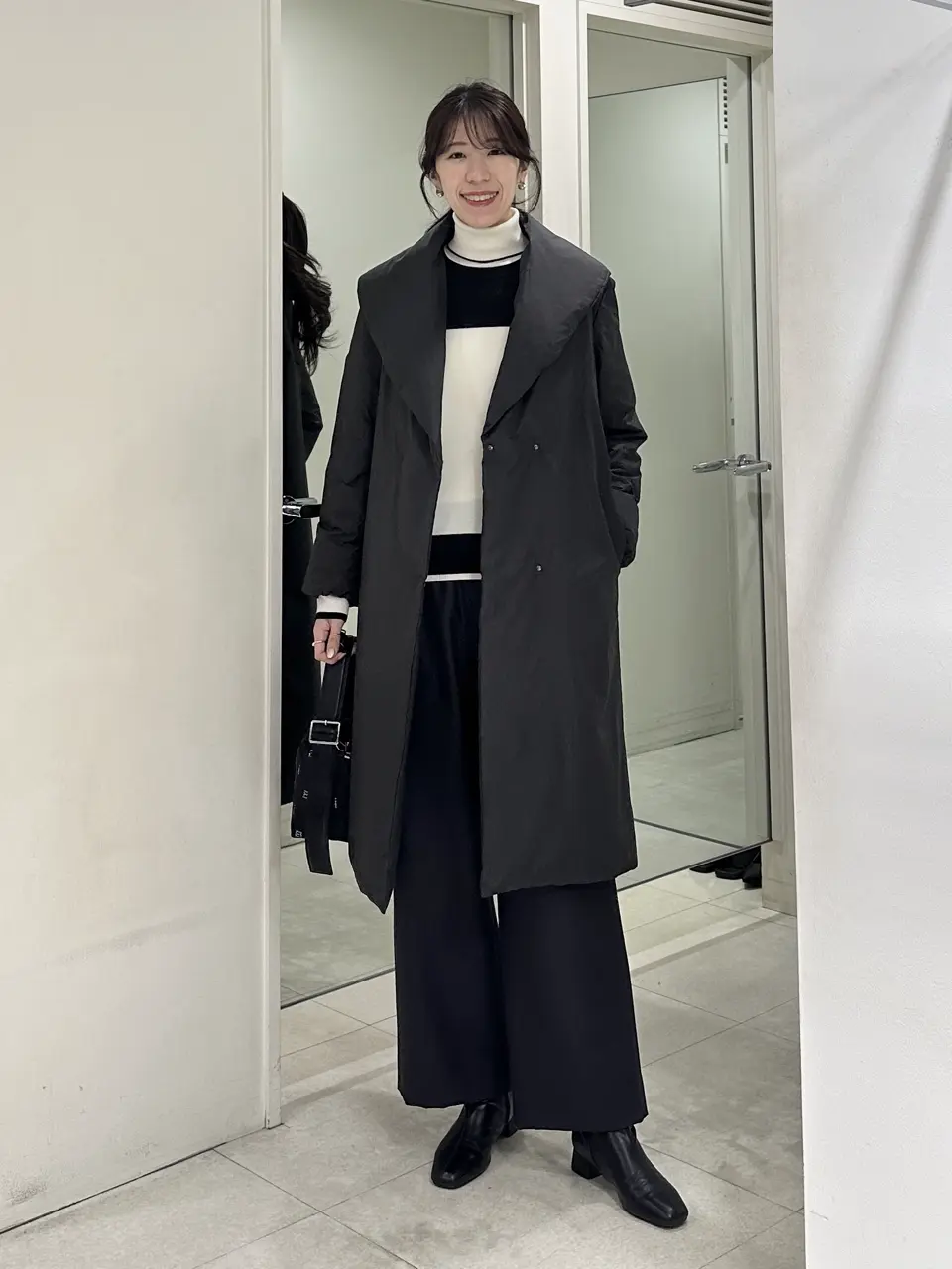 ICB Manami コーディネート画像