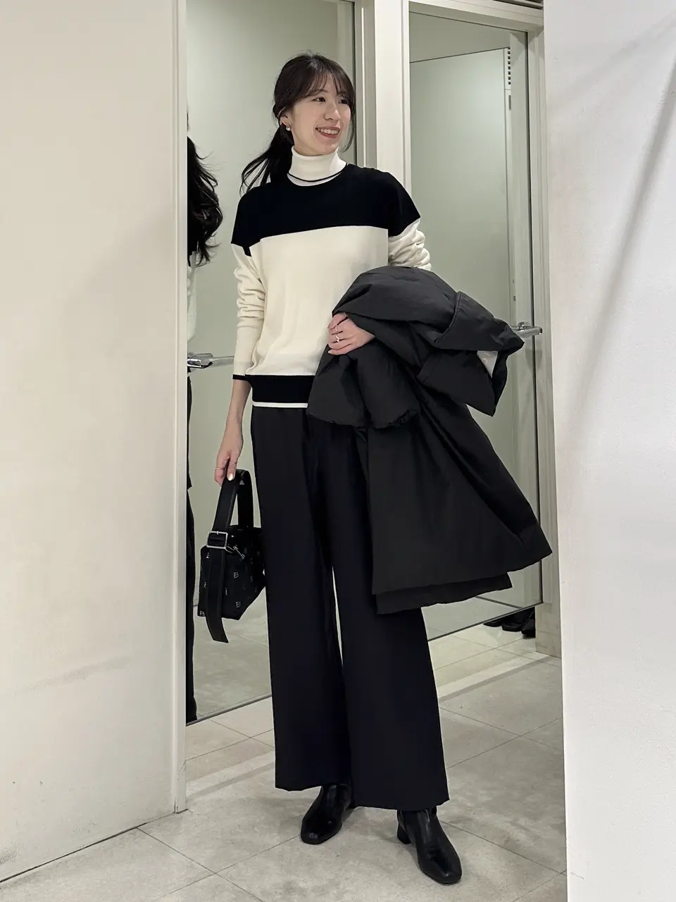 ICB Manami コーディネート画像