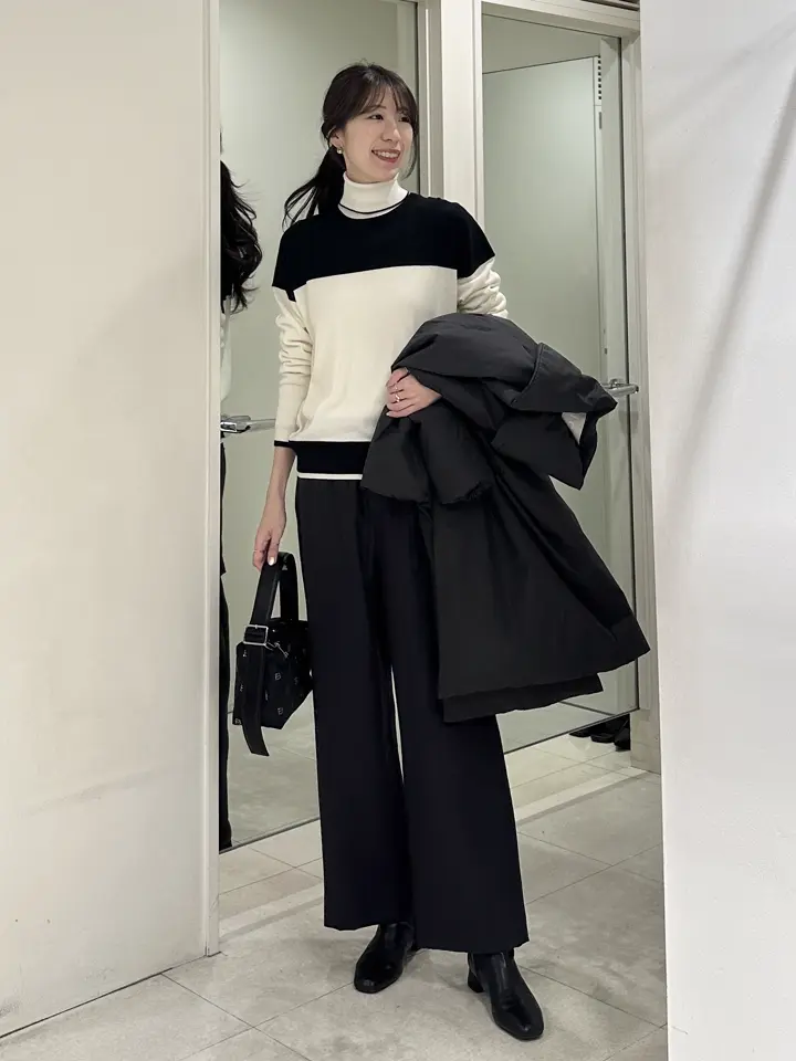 ICB Manami コーディネート画像